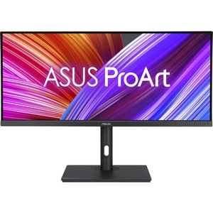 90LM07Z0-B01370 - Asus ProArt PA348CGV - 34" WQHD 21:9 2ms 120Hz IPS FreeSync Premium - 2x HDMI, DP et USB-C (DP alt mode et PD 90W)