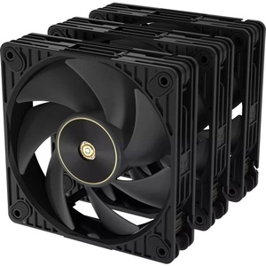 90DA00M0-B09020 - Asus ProArt PF120 Black - Pack de 3 ventilateurs 120mm noir