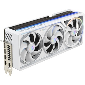 90YV0LV4-M0NA00 - Asus ROG Astral GeForce RTX 5080 16GB OC White - ROG-ASTRAL-RTX5080-O16G-WHITE - Carte graphique Nvidia