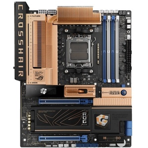 90MB1PP0-M0EAY0 - Asus ROG Crosshair 2006 - Carte mère AMD AM5 ATX X870E DDR5 Wi-Fi