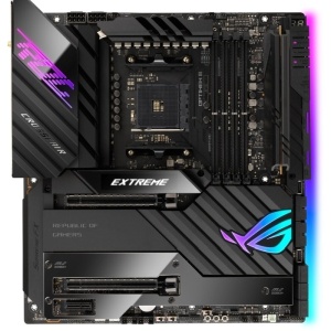 90MB1860-M0EAY0 - Asus ROG Crosshair VIII Extreme - AM4 ATX X570 DDR4 Wi-Fi