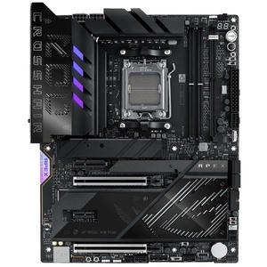 90MB1KR0-M0EAY0 - Asus ROG Crosshair X870E Apex - Carte mère AMD AM5 ATX X870E DDR5 Wi-Fi