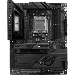 90MB1NT0-M0EAY0 - Asus ROG Crosshair X870E Dark Hero - Carte mère AMD AM5 ATX X870E DDR5 Wi-Fi