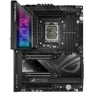 90MB1CI0-M0EAY0 - Asus ROG Maximus Z790 Hero - LGA1700 ATX Z790 DDR5 Wi-Fi