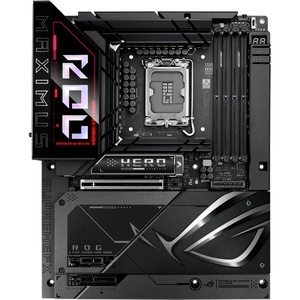 90MB1KG0-M0EAY0 - Asus ROG Maximus Z890 Hero BTF - Carte mère Intel LGA1851 ATX à connecteurs inversés Z890 DDR5 Wi-Fi