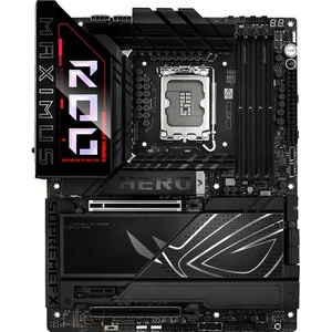 90MB1ID0-M0EAY0 - Asus ROG Maximus Z890 Hero - Carte mère Intel LGA1851 ATX Z890 DDR5 Wi-Fi