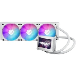 90RC00L2-M0UAY0 - Asus ROG Ryujin III 360 ARGB White - Watercooling 360mm blanc
