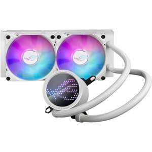 90RC00J2-M0UAY0 - Asus ROG Ryuo III 240 ARGB White - Watercooling 240mm blanc