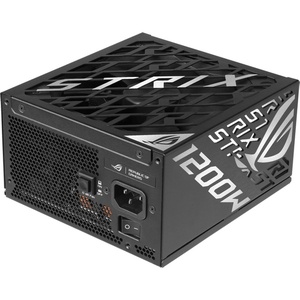 90YE00W0-B0NA00 - Asus ROG Strix 1200W - Alimentation modulaire 80+ Platinum ATX 3.1 PCIe 5.1 12V-2x6 - ROG-STRIX-1200P-GAMING
