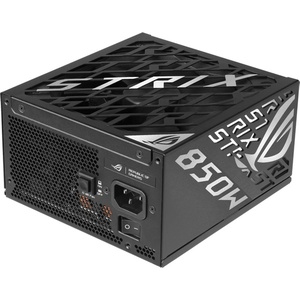 90YE00W2-B0NA00 - Asus ROG Strix 850W - Alimentation modulaire 80+ Platinum ATX 3.1 PCIe 5.1 12V-2x6 - ROG-STRIX-850P-GAMING