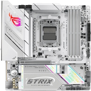 90MB1M30-M0EAY0 - Asus ROG Strix B850-G Gaming WIFI - Carte mère AMD AM5 µATX B850 DDR5 Wi-Fi
