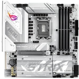 90MB1JF0-M0EAY0 - Asus ROG Strix B860-G Gaming WIFI - Carte mère Intel LGA1851 µATX B860 DDR5 Wi-Fi