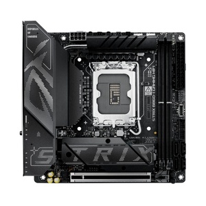 90MB1JB0-M0EAY0 - Asus ROG Strix B860-I Gaming WIFI - Carte mère Intel LGA1851 Mini-ITX B860 DDR5 Wi-Fi
