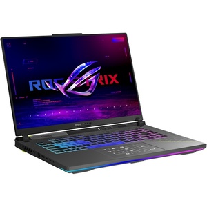 90NR0L48-M00360 - Asus ROG Strix G16 G614FP-S5017W-BE gris/vert - AMD Ryzen 9 9955H 32GB 1TB RTX 5070 - 16" WQXGA 240Hz IPS AZBE W11