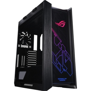 90DC0020-B39000 - Asus ROG Strix Helios GX601 Black - Boîtier ATX avec fenêtre
