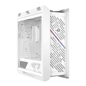90DC00W3-B39000 - Asus ROG Strix Helios II GX601S White - Boîtier E-ATX blanc avec fenêtre