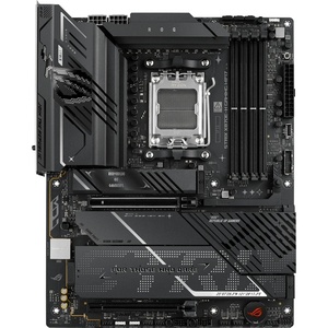 90MB1M90-M0EAY0 - Asus ROG Strix X870E-H Gaming WIFI7 - Carte mère AMD AM5 ATX X870E DDR5 Wi-Fi