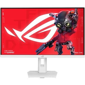 90LM0D12-B01171 - Asus ROG Strix XG27ACSR-W - 27" QHD 16:9 1ms 220Hz IPS - HDMI, DP et USB-C (DP alt mode et PD 15W)