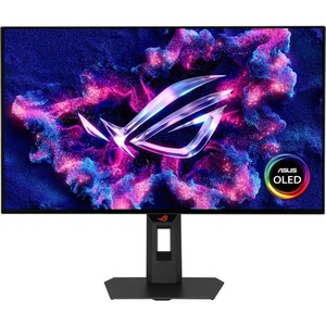 90LM0CC0-B01171 - Asus ROG Strix XG27AQDMGR Gen2 - 26.5" QHD 16:9 0.03ms 240Hz OLED G-Sync Compatible - 2x HDMI et DP