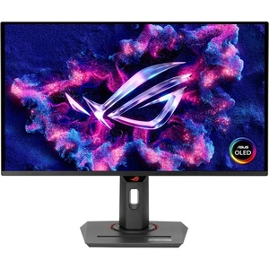 90LM0B20-B01971 - Asus ROG Strix XG27UCDMG - 26.5" UHD 4K 16:9 0.03ms 240Hz OLED G-Sync Compatible - 2x HDMI, DP et USB-C (PD 90W)