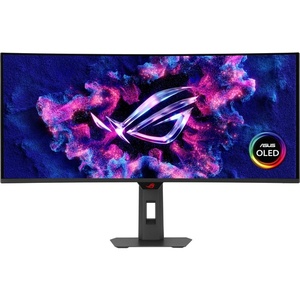 90LM0B70-B01171 - Asus ROG Strix XG34WCDG - 34" WQHD 21:9 0.03ms 175Hz OLED G-Sync Compatible - 2x HDMI, DP et USB-C (PD 15W)