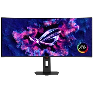 90LM0D20-B01971 - Asus ROG Strix XG34WCDMS - 34" WQHD 21:9 0.03ms 280Hz OLED - 2x HDMI, DP et USB-C (DP alt mode + PD 15W)
