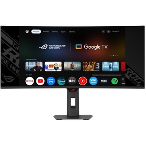 90LM0B10-B02171 - Asus ROG Strix XG34WCDMTG - 34" WQHD incurvé 1800R 21:9 0.03ms 240Hz OLED G-Sync Comp. - 2x HDMI, DP et USB-C (PD 90W)