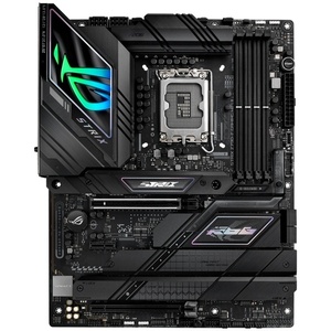 90MB1FM0-M0EAY0 - Asus ROG Strix Z790-F Gaming WIFI II - Carte mère Intel LGA1700 Z790 ATX DDR5 Wi-Fi