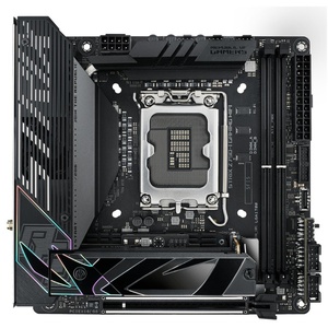 90MB1CM0-M0EAY0 - Asus ROG Strix Z790-I Gaming WIFI - Carte mère Intel LGA1700 Mini-ITX Z790 DDR5 Wi-Fi