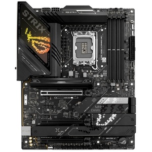 90MB1K20-M0EAY0 - Asus ROG Strix Z890-H Gaming WIFI - Carte mère Intel LGA1851 ATX Z890 DDR5 Wi-Fi