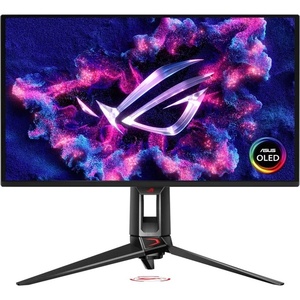 90LM0B30-B01971 - Asus ROG Swift PG27UCDM - 26.5" UHD 4K 16:9 0.03ms 240Hz OLED G-Sync Compatible - HDMI, DP et USB-C (alt mode et PD 90W)