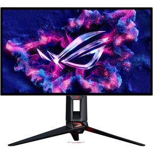90LM0CY1-B01971 - Asus ROG Swift PG27UCWM - 26.5" UHD 4K 16:9 0.03ms 240Hz OLED G-Sync Comp - 2x HDMI, DP et USB-C (DP alt mode et PD 90W)