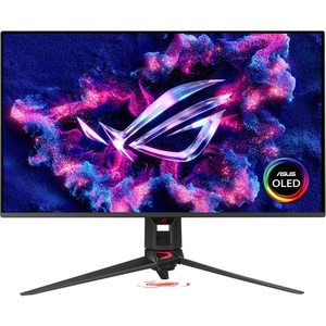 90LM0CL0-B01971 - Asus ROG Swift PG32UCDM3 - 31.5" UHD 4K 16:9 0.03ms 240Hz OLED G-Sync Compatible - 2x HDMI, DP et USB-C (PD 90W)