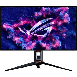 90LM0DN0-B01971 - Asus ROG Swift PG32UCWM - 31.5" UHD 4K 16:9 0.03ms 240Hz OLED G-Sync Comp - 2x HDMI, DP et USB-C (DP alt mode et PD 90W)