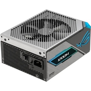 90YE00V7-B0NA00 - Asus ROG Thor III 1200W - Alimentation modulaire 80+ Platinum ATX 3.1 12V-2x6 ROG Equalizer - ROG-THOR-1200P3-GAMING-E