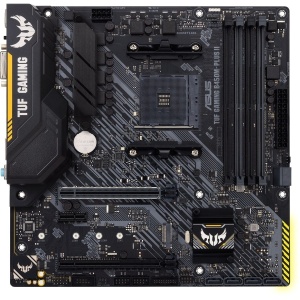 90MB1620-M0EAY0 - Asus TUF Gaming B450M-Plus II - Carte mère AMD AM4 µATX B450 DDR4