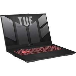 90NR0FL6-M001U0 - Asus TUF Gaming A17 FA707XI-LL018W-BE - AMD Ryzen 9 7940HS 16GB 1TB RTX 4070 - 17.3" QHD 240Hz IPS AZBE W11