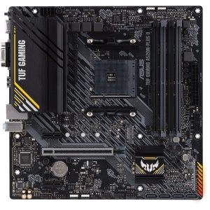 90MB17G0-M0EAY0 - Asus TUF Gaming A520M-Plus II - Carte mère AMD AM4 µATX A520 DDR4