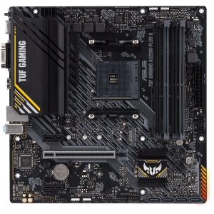 90MB17G0-M0EAY0 - Asus TUF Gaming A520M-Plus II - AM4 µATX A520 DDR4