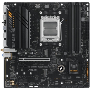 90MB1F00-M0EAY0 - Asus TUF Gaming A620M-Plus WIFI - Carte mère AMD AM5 µATX A620 DDR5 Wi-Fi