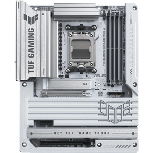 90MB1KW0-M0EAY0 - Asus TUF Gaming B850-BTF WIFI W - Carte mère AMD AM5 ATX à connecteurs inversés B850 DDR5 Wi-Fi