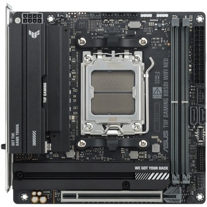 90MB1PI0-M0EAY0 - Asus TUF Gaming B850I WIFI Neo - Carte mère AMD AM5 mini-ITX B850 DDR5 Wi-Fi