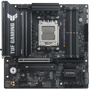 90MB1LS0-M0EAY0 - Asus TUF Gaming B850M-E WIFI - Carte mère AMD AM5 µATX B850 DDR5 Wi-Fi