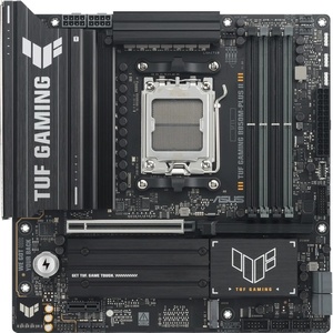 90MB1MT0-M0EAY0 - Asus TUF Gaming B850M-Plus II - Carte mère AMD AM5 µATX B850 DDR5