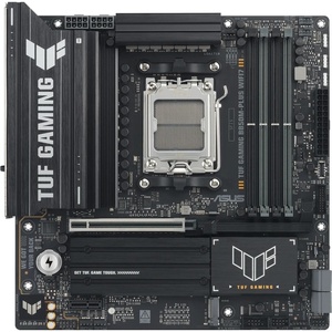 90MB1MU0-M0EAY0 - Asus TUF Gaming B850M-Plus WIFI7 - Carte mère AMD AM5 µATX B850 DDR5 Wi-Fi