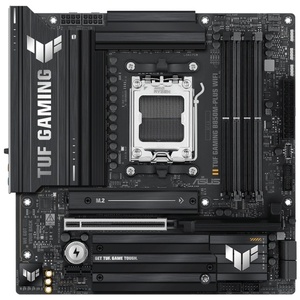 90MB1IY0-M0EAY0 - Asus TUF Gaming B850M-Plus WIFI - Carte mère AMD AM5 µATX B850 DDR5 Wi-Fi