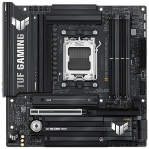 90MB1IX0-M0EAY0 - Asus TUF Gaming B850M-Plus - Carte mère AMD AM5 µATX B850 DDR5 Wi-Fi