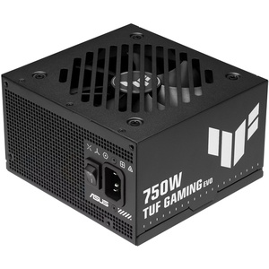 90YE00D5-B0NA00 - Asus TUF Gaming Bronze Evo 750W - Alimentation modulaire 80+ Bronze ATX 3.1 - TUF-GAMING-750B-EVO