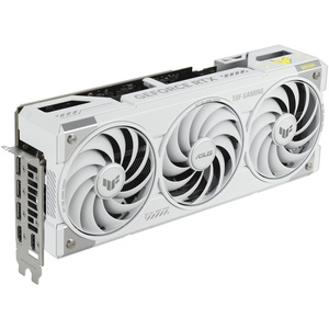 90YV0MD3-M0NA00 - Asus TUF Gaming GeForce RTX 5070 Ti 16GB OC White - TUF-RTX5070TI-O16G-WHITE-GAMING - Carte graphique Nvidia