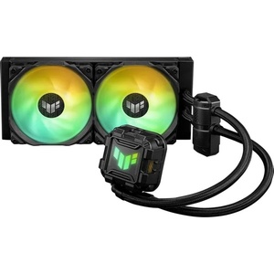 90RC00U1-M0UAY0 - Asus TUF Gaming LC II 240 ARGB - Watercooling 240mm noir